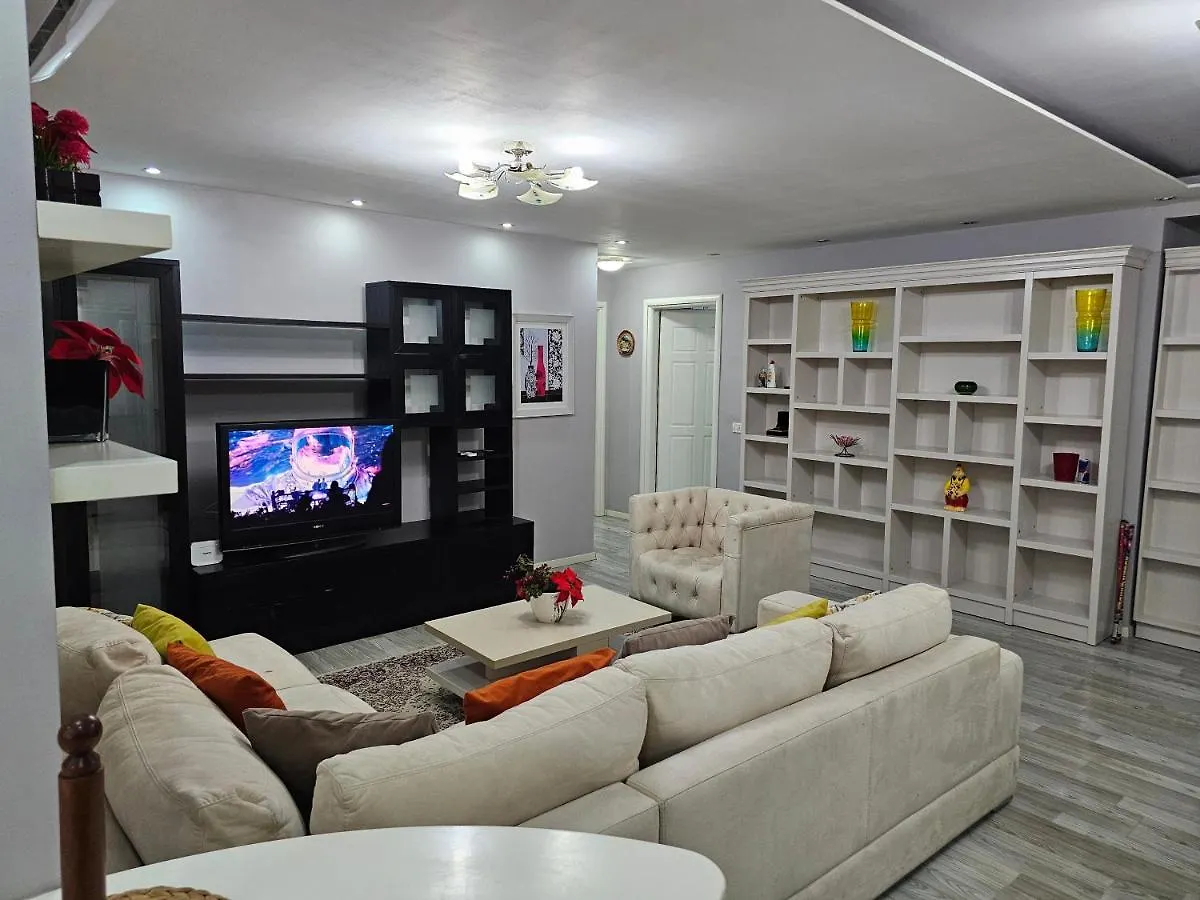Daily Apartment Wilson 2+1 Tirana